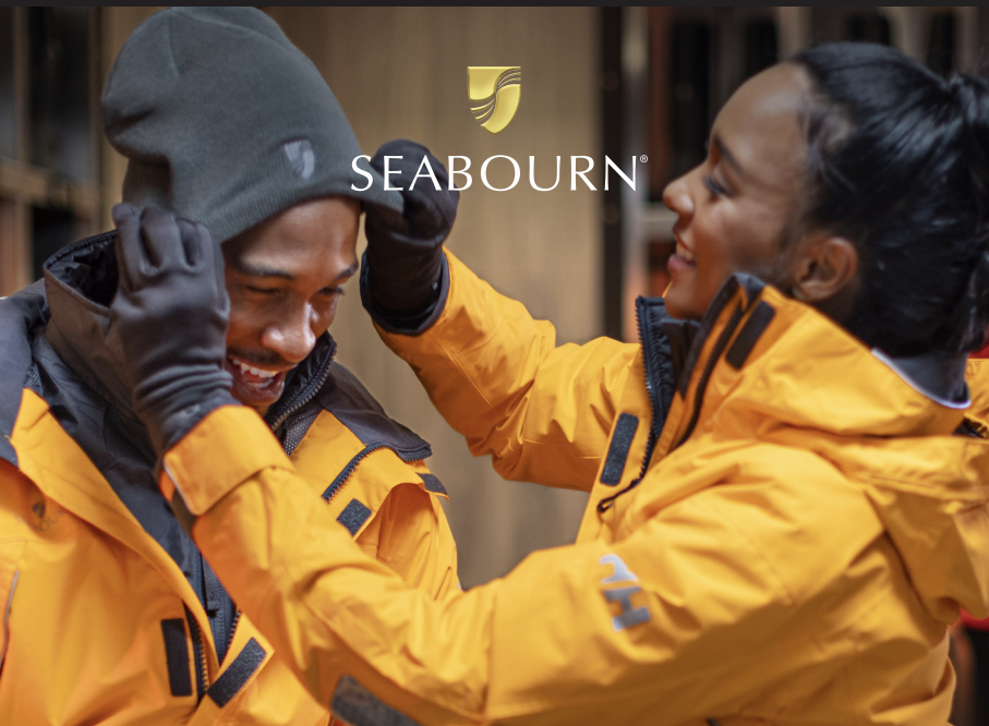 Seabourn Expeditions - The Urban Traveler - Couple - Banner